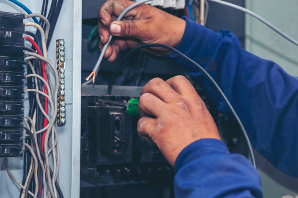 Best Industrial Electrical Services  in Rapids, NY